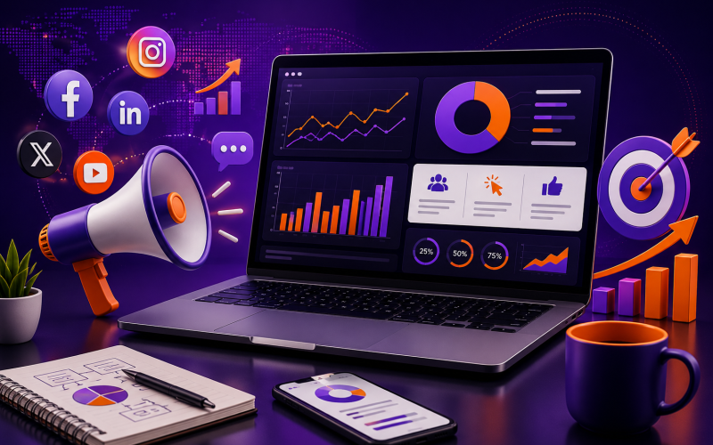Digital Marketing
